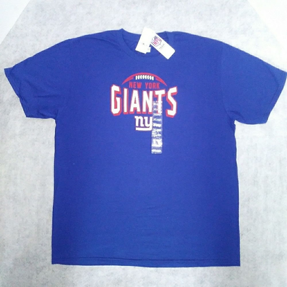 New York Giants NFL Tee Shirt